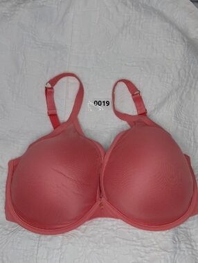 Third Love Coral Pink T-Shirt Bra   36G